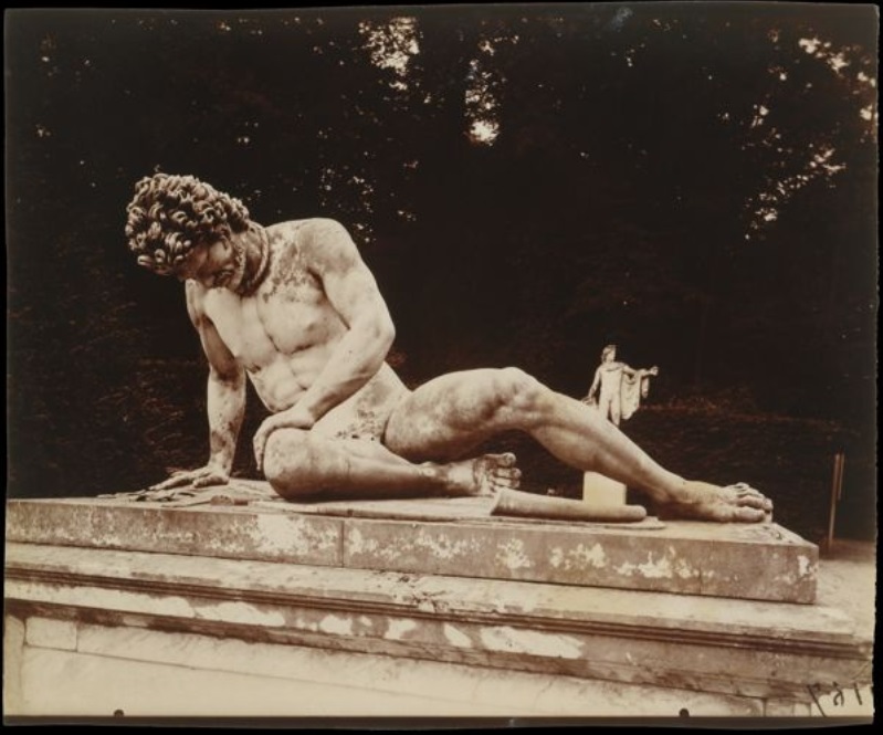 Versailles, France, Eugène Atget, The Metropolitan Museum of Art